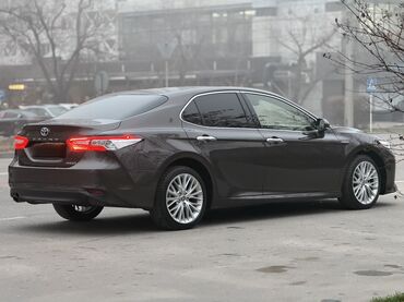 Toyota: Toyota Camry: 2020 г., Автомат, Гибрид, Седан — 6