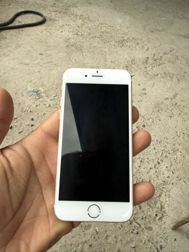 Şarj cihazları: IPhone 6, 32 GB, Gümüşü, Barmaq izi