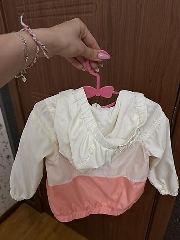körpə geyimi: Jaket, Qız üçün, 1 - 2 yaş, U.S. Polo Assn — 2