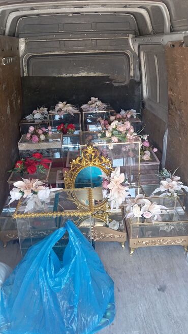 Yük daşımaları: Yüklərin daşınması xidməti - Şəhər içi və şəhərlərarası yükdaşıma - — 30