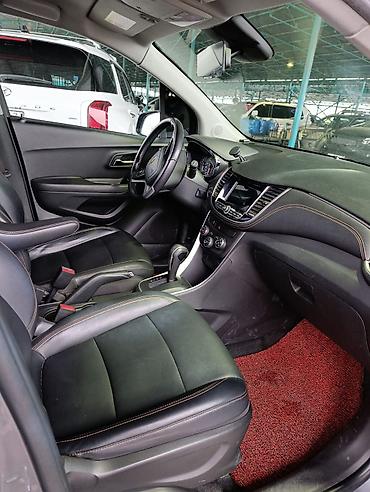 шевроле тракс 2017: Chevrolet Trax: 2018 г., 1.4 л, Автомат, Бензин, Кроссовер — 4