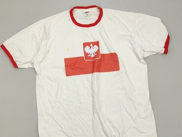 Koszulka XL (EU 42), Bawełna, stan - Dobry