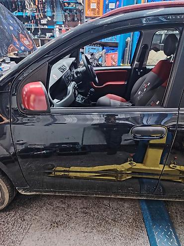 fiat 190: Fiat panda 3 vrata prednja leva kod boje 601 — 1