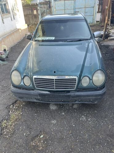 продаю е34: Mercedes-Benz E-Class: 1998 г., 3.2 л, Автомат, Бензин, Седан