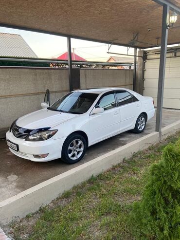 ист цена в бишкеке: Toyota Camry: 2006 г., 2.4 л, Автомат, Газ, Седан