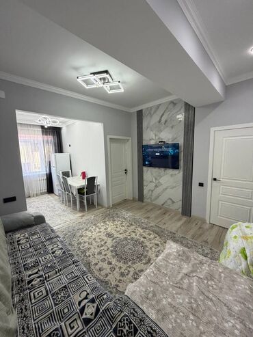 продаю квартиру в клубном доме: 2 комнаты, 38 м², Индивидуалка, 2 этаж, Евроремонт