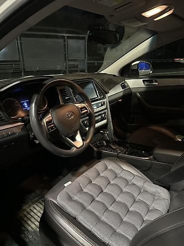 на хундай соната: Hyundai Sonata: 2018 г., 2 л, Автомат, Бензин, Седан — 7