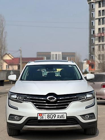 Renault: Renault Koleos: 2019 г., 2 л, Вариатор, Дизель, Кроссовер — 5