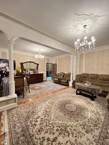 Köhnə tikili: Bakı, 9-cu mikrorayon, 5 otaqlı, Köhnə tikili, m. Nəsimi, 125 kv. m — 2