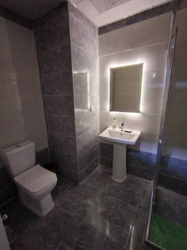 Uzunmüddətli kirayə mənzillər: Sumqayıt şəhər, bulvar ərazisi “Mirvari City” yasayış kompleksində — 8