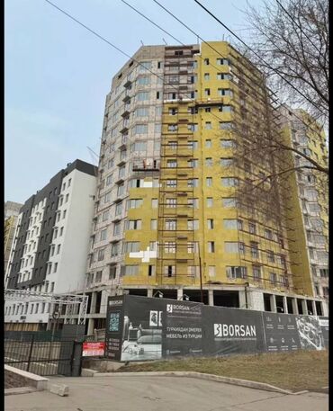 Продажа квартир: 1 комната, 38 м², Элитка, 2 этаж, ПСО (под самоотделку)