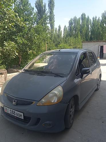 cdi 2 2: Honda Jazz: 2008 г., 1.4 л, Хэтчбэк — 5