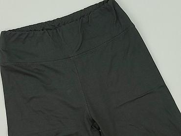 dresy czarne: Moraj, Legginsy Krótkie damskie, rozmiar S — 1