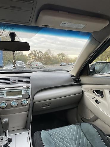 е60 e60: Toyota Camry: 2007 г., 2.4 л, Автомат, Бензин, Седан — 9