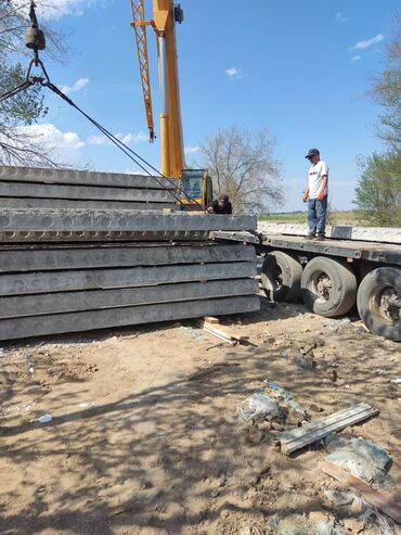 Пустотные плиты перекрытия: Новый, Размер: 1 x 1.5 x Другое, Демонтаж, Установка, Гарантия — 11