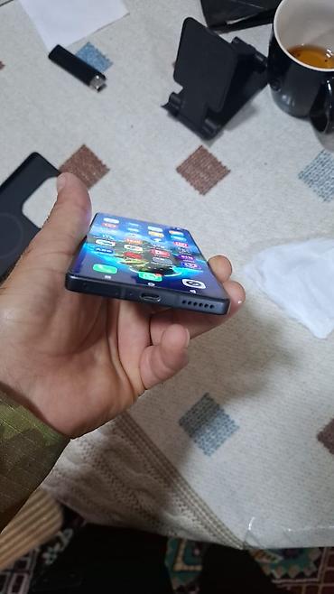 infinix note30: Infinix Note 50, 256 GB, rəng - Qara, Simsiz şarj — 2