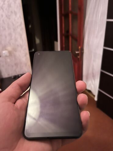Samsung Galaxy A21S, цвет - Черный, Отпечаток пальца, Face ID, Две SIM карты