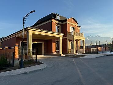 Продажа коттеджей и домов: СРОЧНО Продаётся 2-х этажный загородный дом премиум класса «Салкын — 4