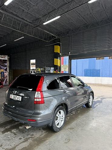 lada 9: Honda CR-V: 2011 г., 2.4 л, Автомат, Бензин, Кроссовер — 6