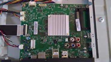 Aksesoari za TV i video: Philips 43pus6262 u delovima 715G8709-M0E-B00-005K Main board Power na lalafo.rs — 4 Aksesoari za TV i video: Philips 43pus6262 u delovima 715G8709-M0E-B00-005K Main board Power — 4