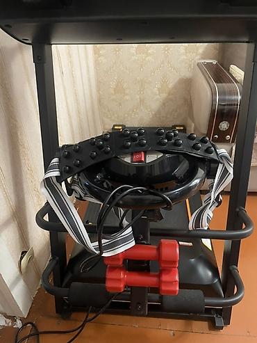 cut xalca: Qaçış trenajoru “SPORT” – çoxfunksiyalı ev fitnes aparatı - — 4