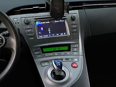 спойлер солярис 1: Toyota Prius: 2013 г., Вариатор, Гибрид, Хэтчбэк — 5