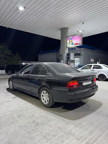 потолок бмв е39: BMW 5 series: 2000 г., 2.5 л, Автомат, Бензин, Седан — 4