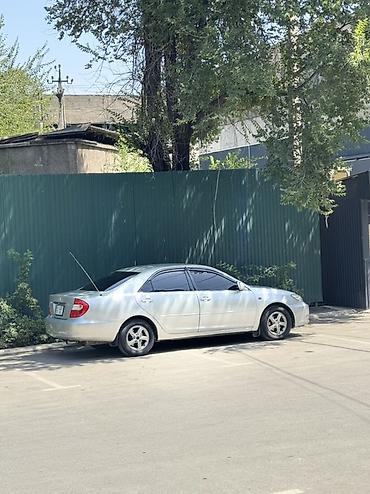 Toyota: Toyota Camry: 2003 г., 2.4 л, Автомат, Бензин, Седан — 4