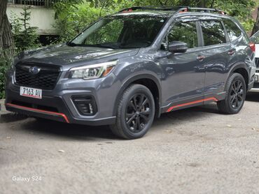 катушка форестер: Subaru Forester: 2020 г., 2.5 л, Вариатор, Бензин, Кроссовер