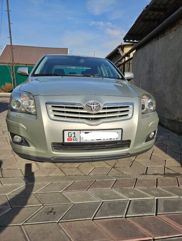 toyota avensis дизель: Toyota Avensis: 2008 г., 1.8 л, Автомат, Бензин, Седан