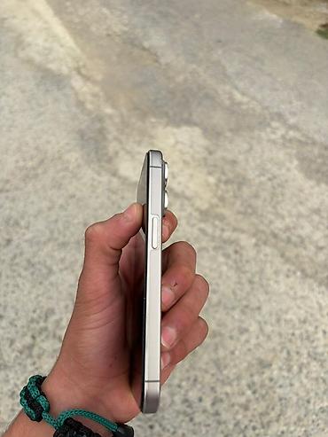 Apple iPhone: IPhone 14 Pro, Gümüşü, Face ID — 9