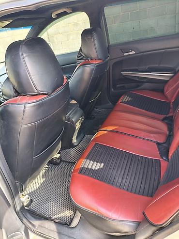 афто завод: Honda Accord: 2009 г., 3.5 л, Автомат, Газ, Седан — 8