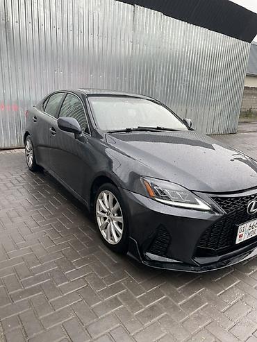 лексус isf: Lexus IS: 2008 г., 2.5 л, Автомат, Бензин, Седан — 2