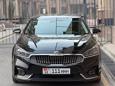 Kia: Kia K7: 2018 г., Бензин — 2