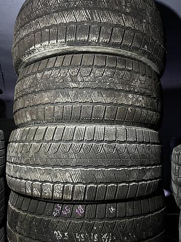 бу шины оптом: Шины 235 / 45 / R 18, Зима, Б/у, Комплект, Легковые, Китай, Roadboss — 1