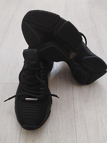 steve madden: Кроссовки, 38, 38.5, Steve Madden, Новый, цвет - Черный, Самовывоз, Бесплатная доставка — 4
