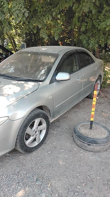 bme e39: Mazda Atenza: 2003 г., 0.2 л, Автомат, Бензин, Седан — 3