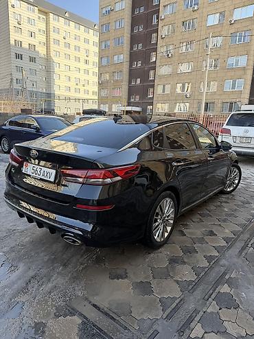 Kia: Kia K5: 2019 г., 2 л, Автомат, Бензин, Седан — 3