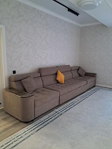 Долгосрочная аренда комнат: 100 м², С мебелью — 5