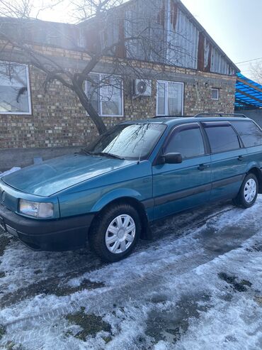 Volkswagen: Volkswagen Passat Variant: 1990 г., 1.8 л, Механика, Бензин, Универсал