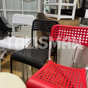 железные стулья для кафе: Стулья Офисные, Для кухни, Школьные, Без обивки, Новый