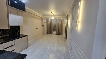 Продажа квартир: 3 комнаты, 75 м², Элитка, 10 этаж, Дизайнерский ремонт