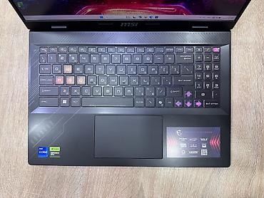4060: İşlənmiş MSI, 15.6 ", Intel Core i7, 512 GB, Ünvandan götürmə, Ödənişli çatdırılma, Rayonlara çatdırılma — 8