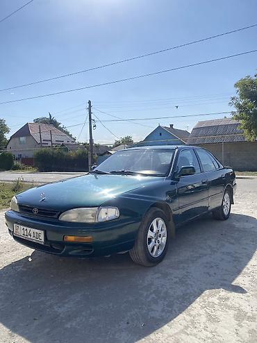xv10: Toyota Camry: 1996 г., 2.2 л, Механика, Бензин, Седан — 8