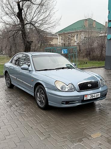 Hyundai: Hyundai Sonata: 2004 г., 2 л, Автомат, Газ, Седан — 3