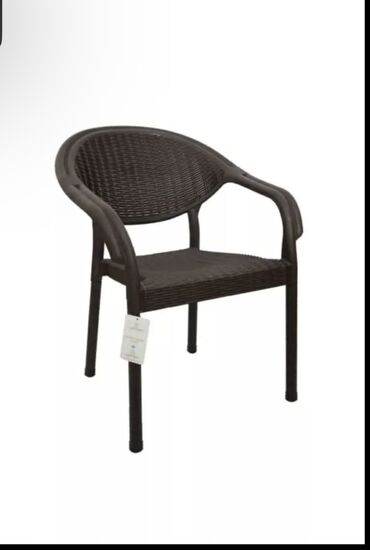 мебель для сада: Новый, Простой стул, Плетеный, Турция