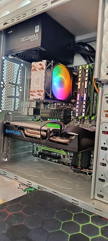 diz üstü kompüterlər: Gaming/iş kompüteri – güclü konfiqurasiya - Gaming/iş kompüteri – tam — 5