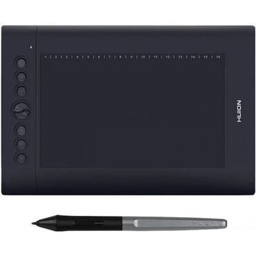 sazz wifi: Продажа графических планшетов модели цена huion h610 pro v2 по низким