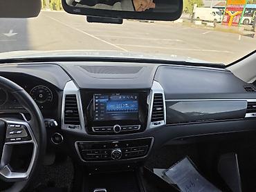 Ssangyong: Ssangyong Rexton: 2022 г., 2.2 л, Автомат, Дизель, Внедорожник — 9