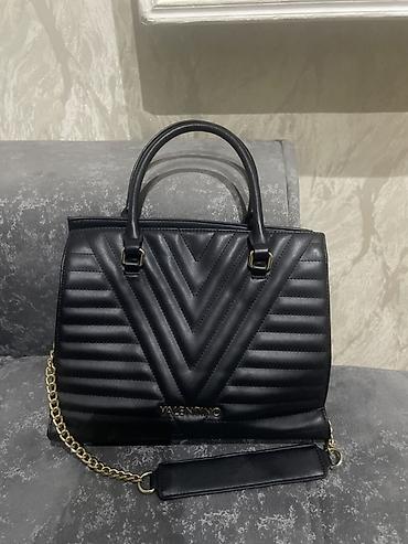 Çantalar: Əl çantası, Valentino, İşlənmiş — 1